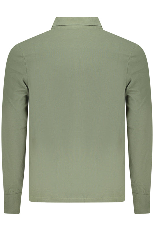 NORTH SAILS 995021000_VE0430 Verde Polo Uomo