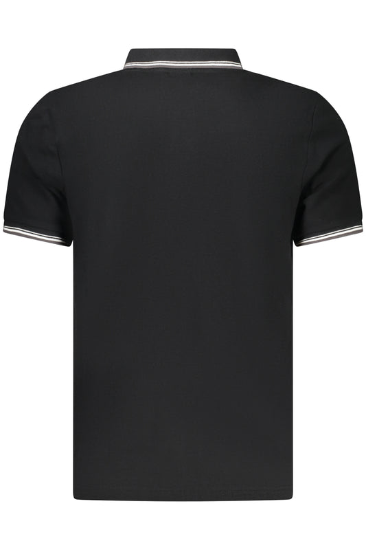 NORTH SAILS 995029000_NE0999 Nero Polo Uomo