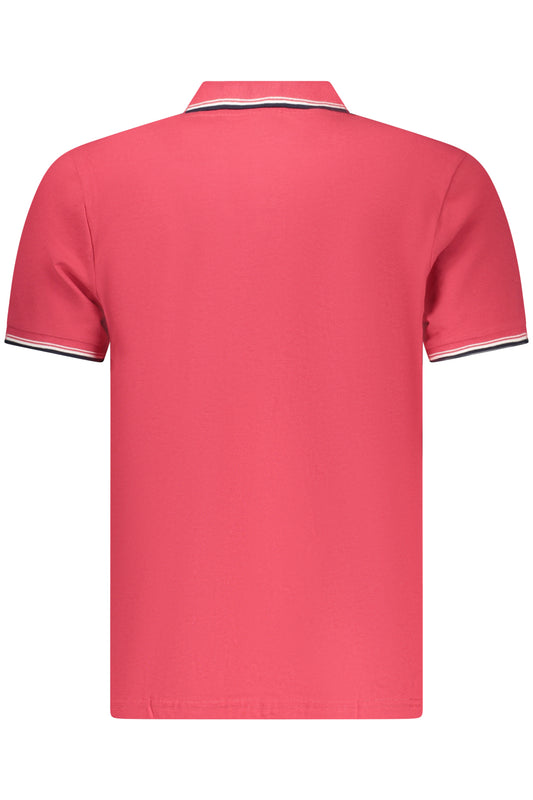 NORTH SAILS 995029000_RO0229 Rosso Polo Uomo