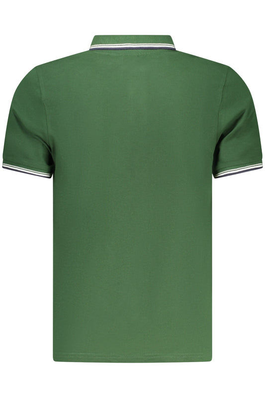 NORTH SAILS 995029000_VE0400 Verde Polo Uomo