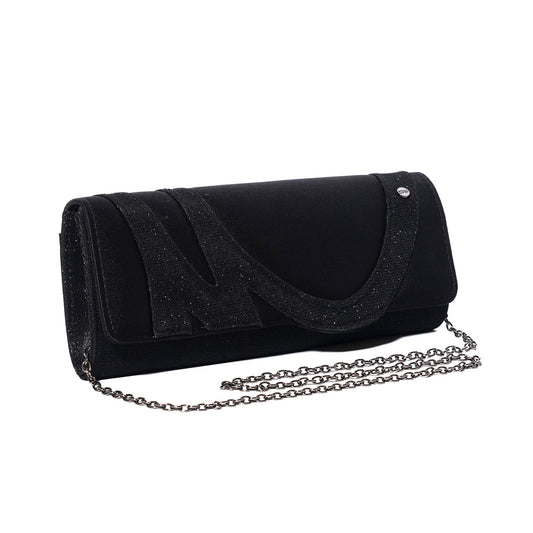 OSEY 0101 NERO Pochette Donna