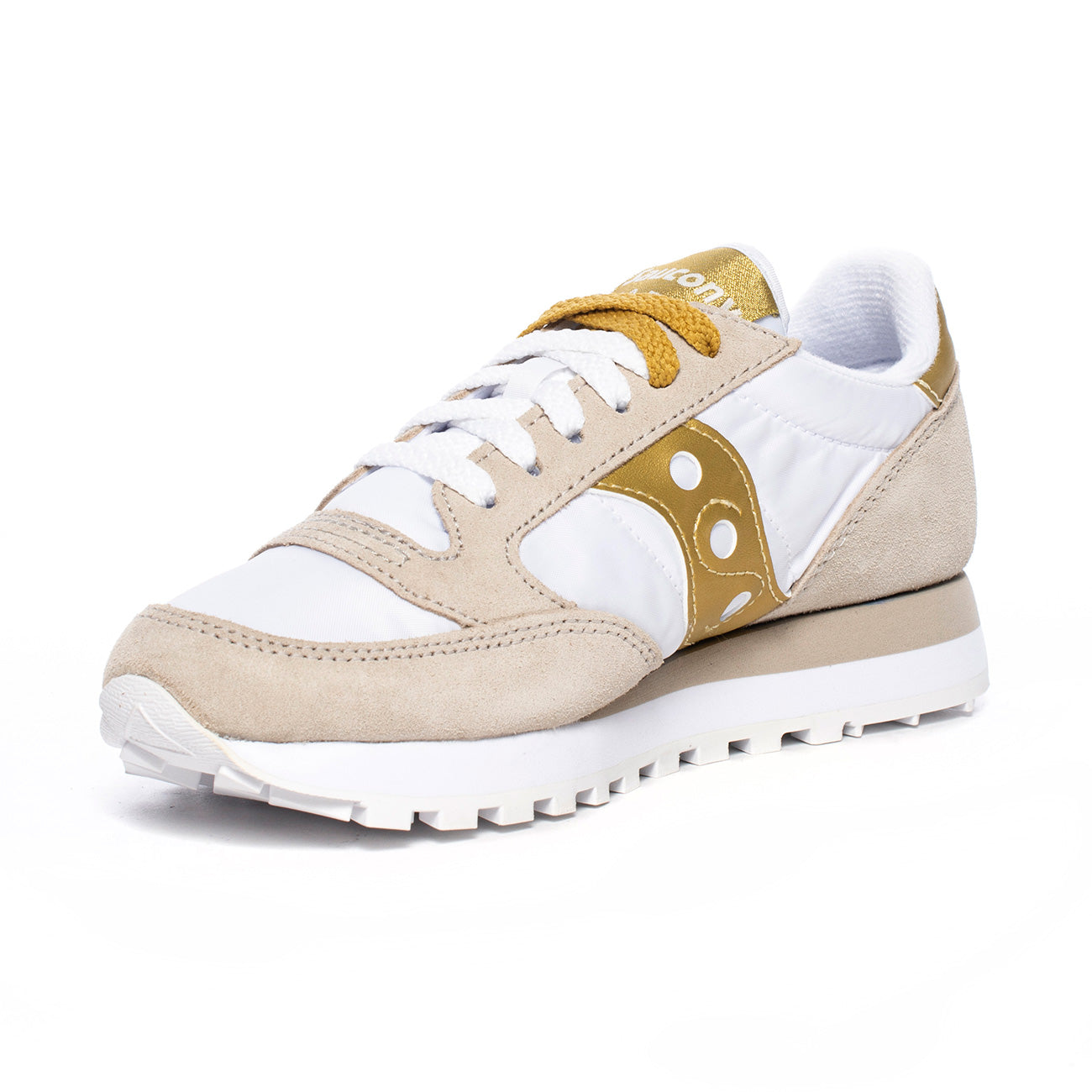 SAUCONY S1044-611WHITE GOLD NAT