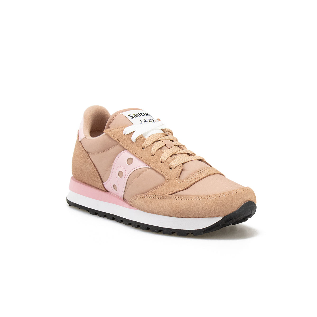 SAUCONY S1044-612PEACH PINK WHITE