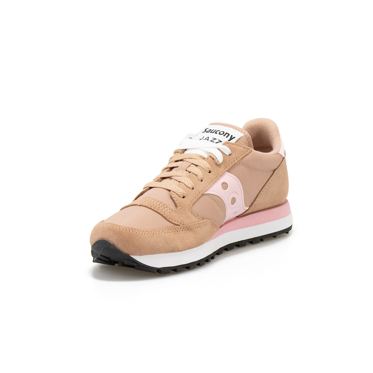SAUCONY S1044-612PEACH PINK WHITE