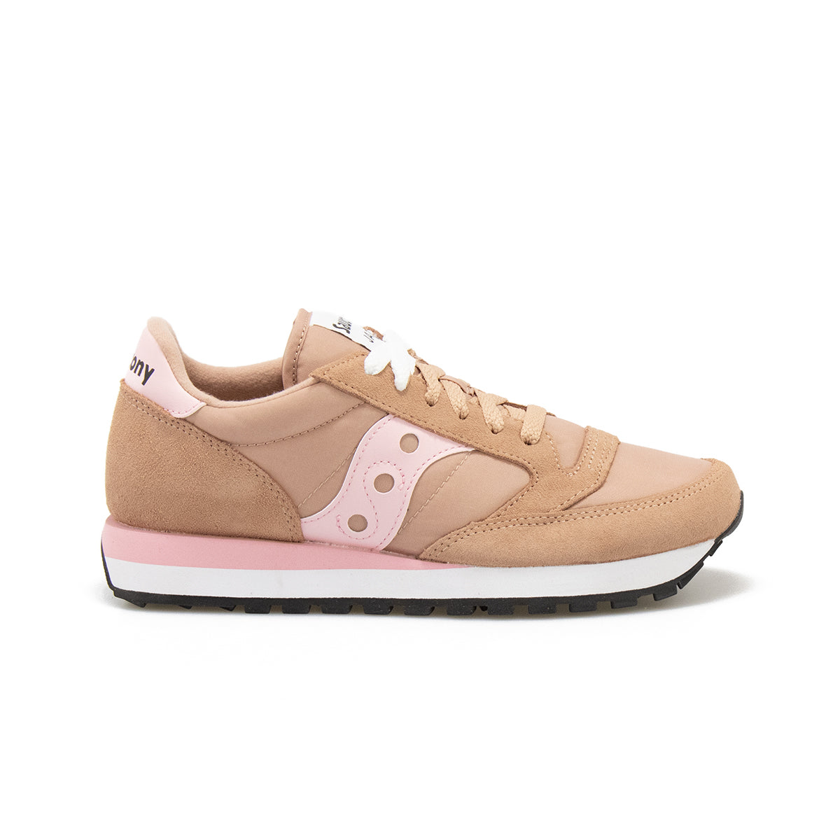 SAUCONY S1044-612PEACH PINK WHITE