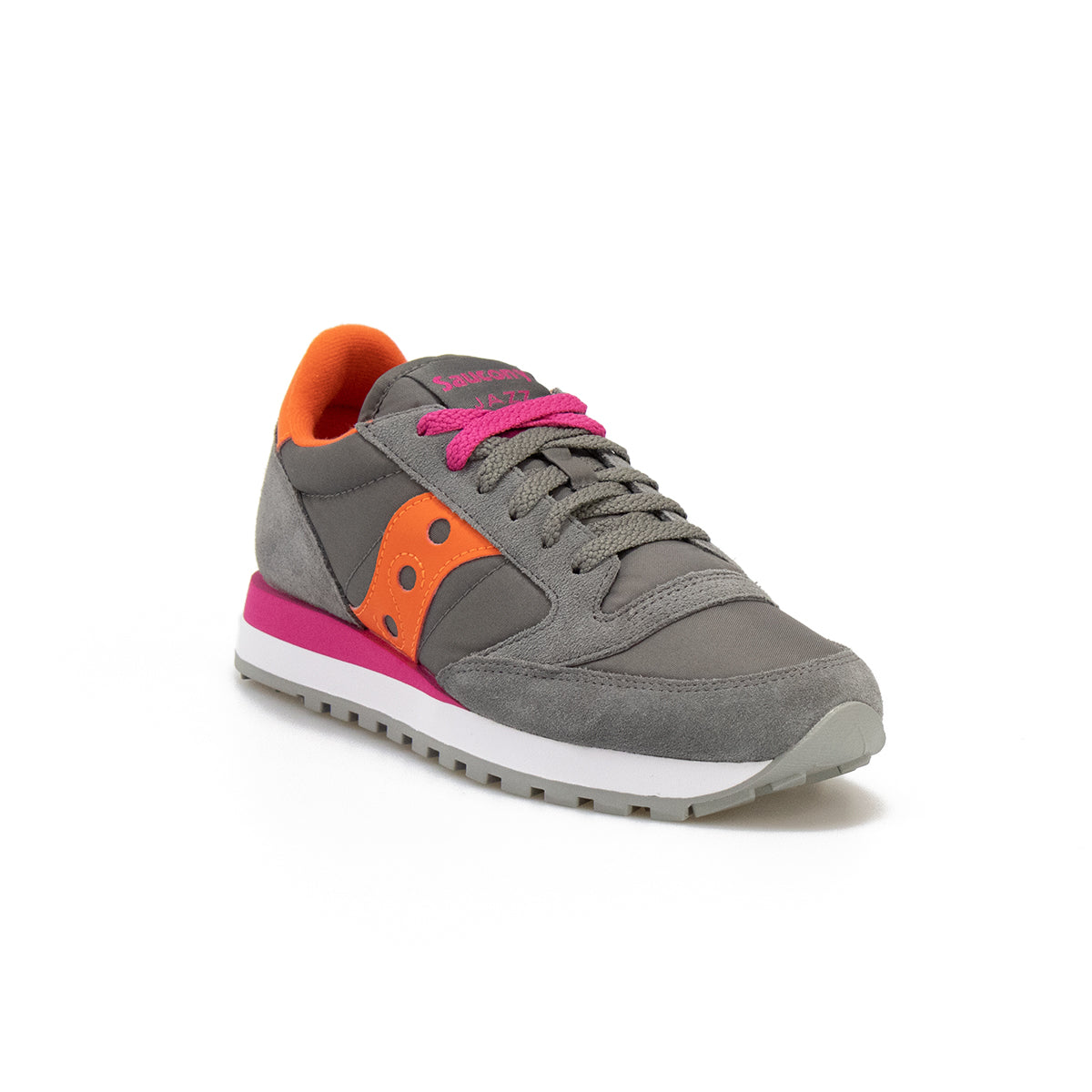 SAUCONY S1044-624GREY ORANGE