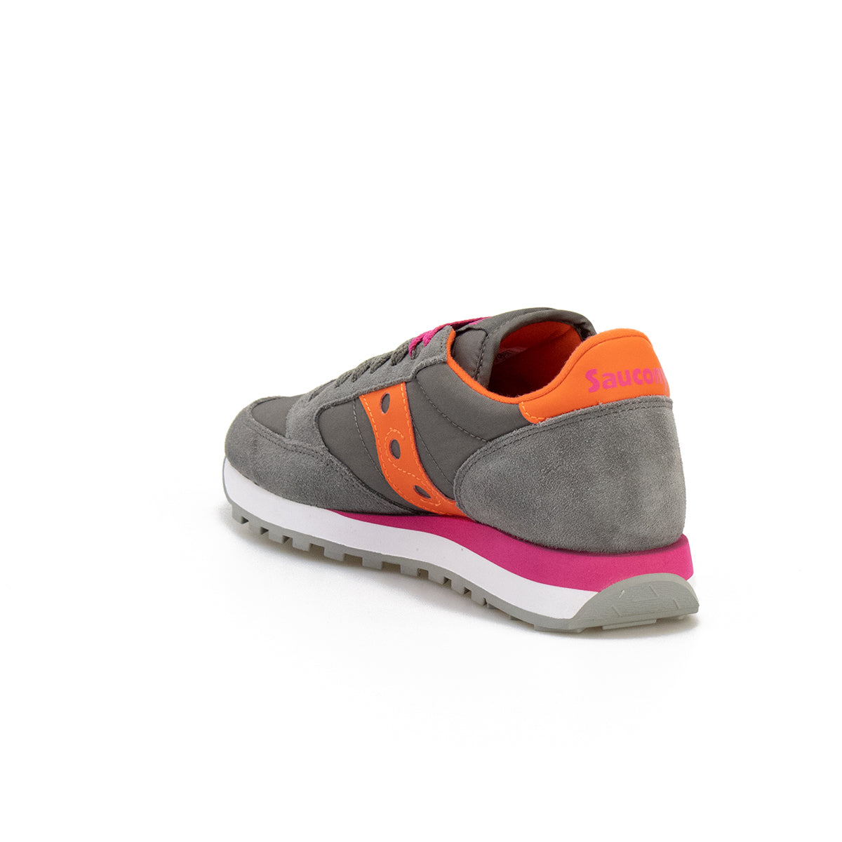 SAUCONY S1044-624GREY ORANGE