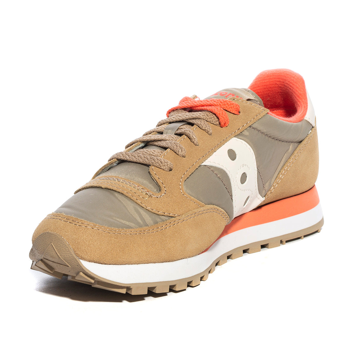 SAUCONY S2044-643BEIGE ORANGE