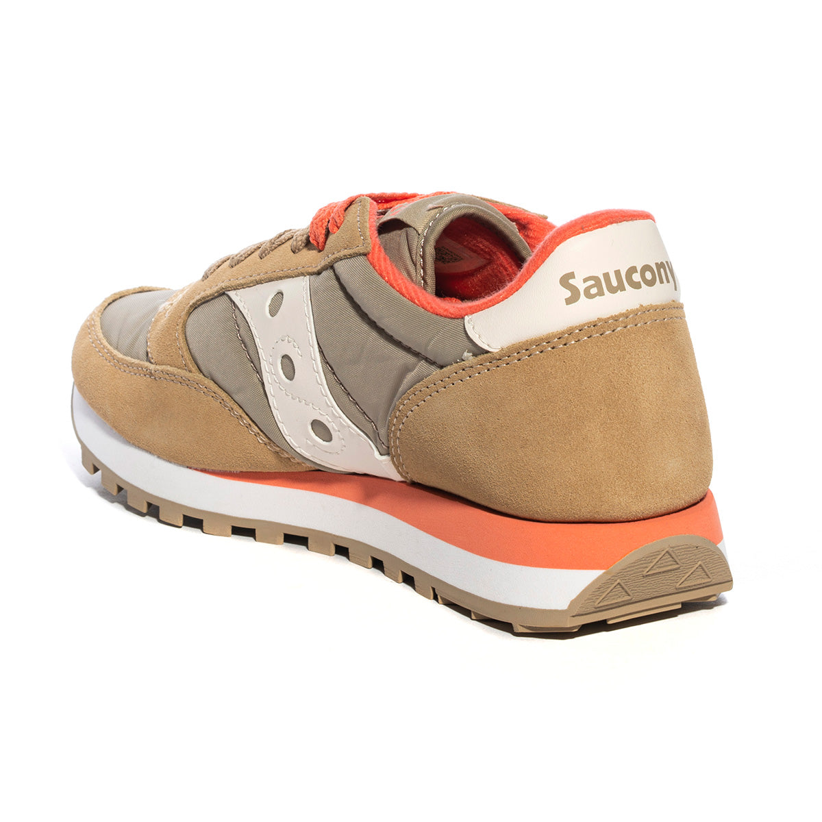 SAUCONY S2044-643BEIGE ORANGE