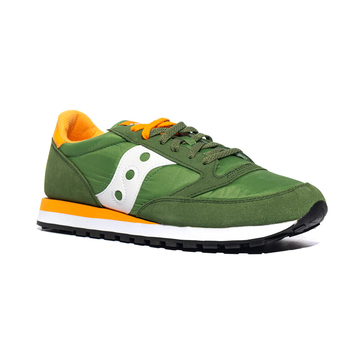 SAUCONY S2044-652GREEN ORANGE
