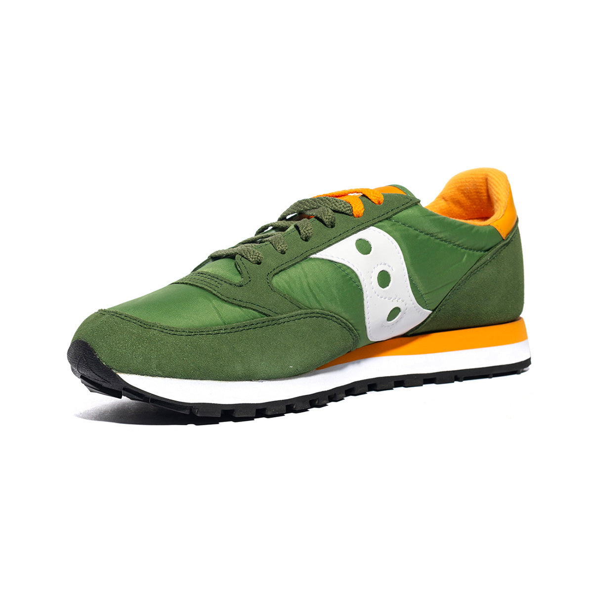 SAUCONY S2044-652GREEN ORANGE