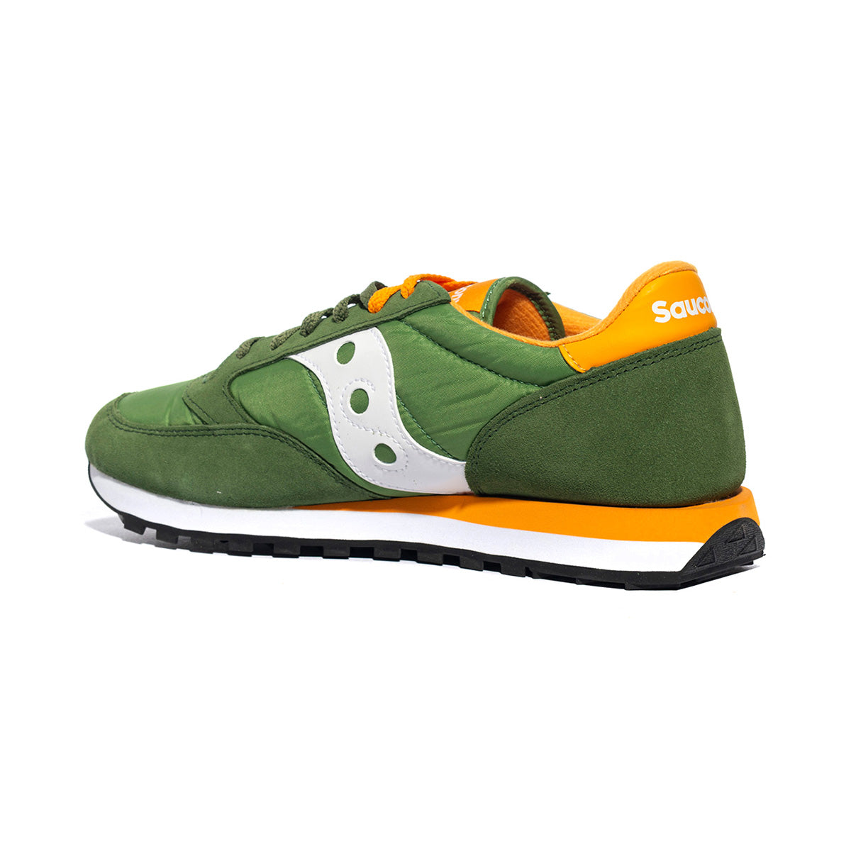 SAUCONY S2044-652GREEN ORANGE