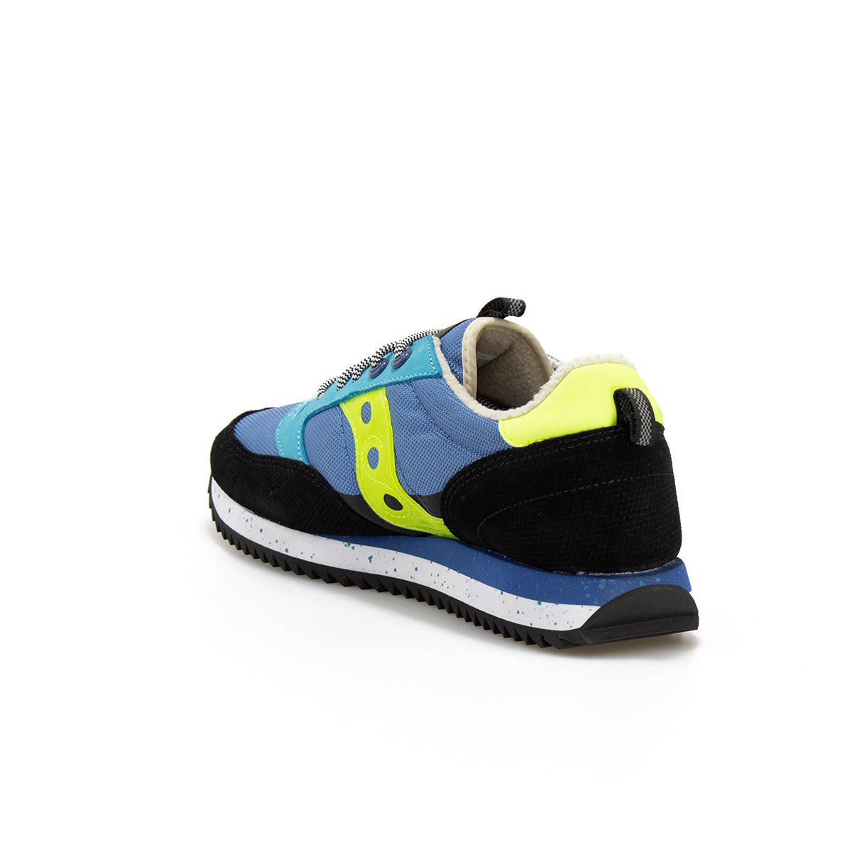 SAUCONY S70512-3BLUE YELLOW LT BLUE