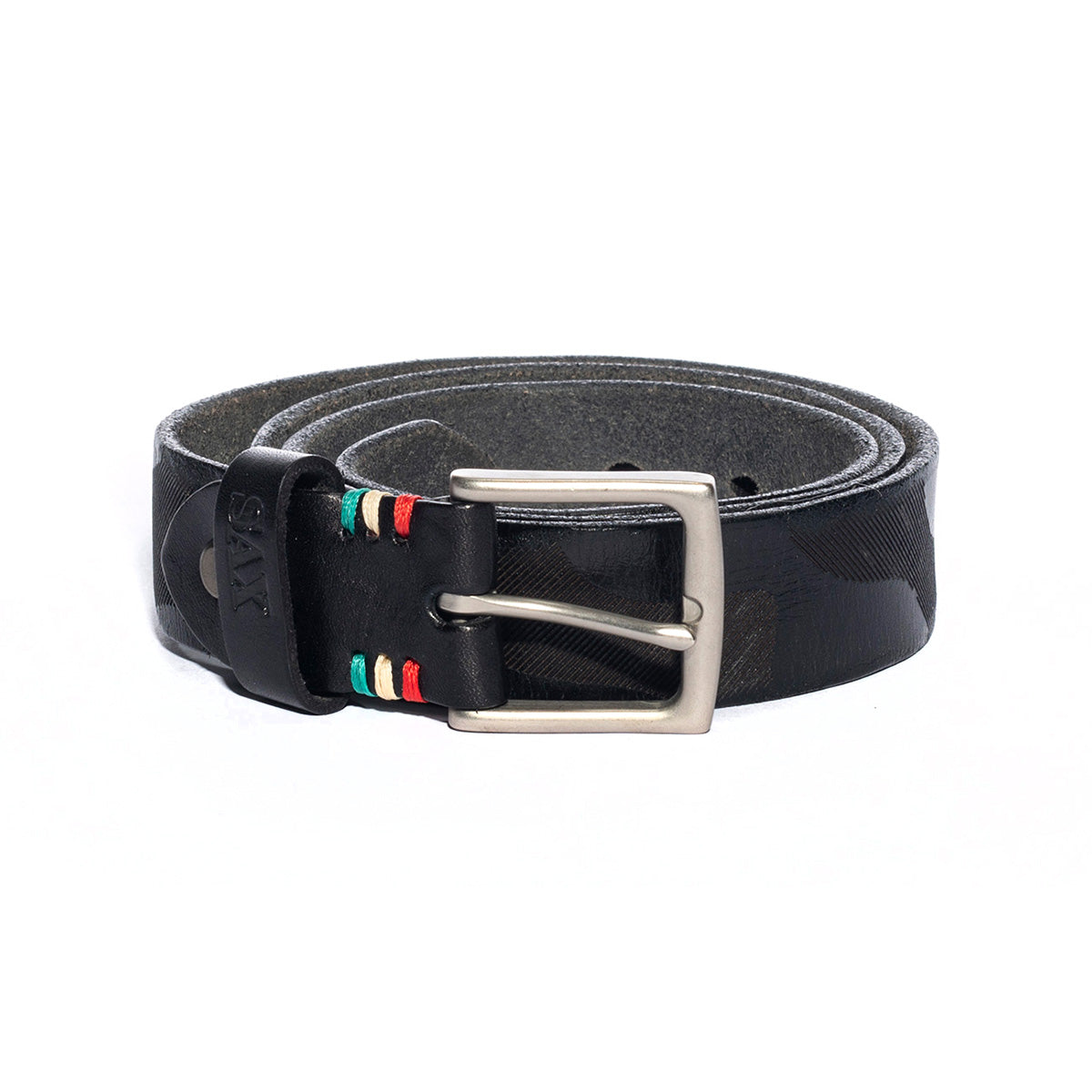 SAX SX1704 BLACK Cinture Uomo