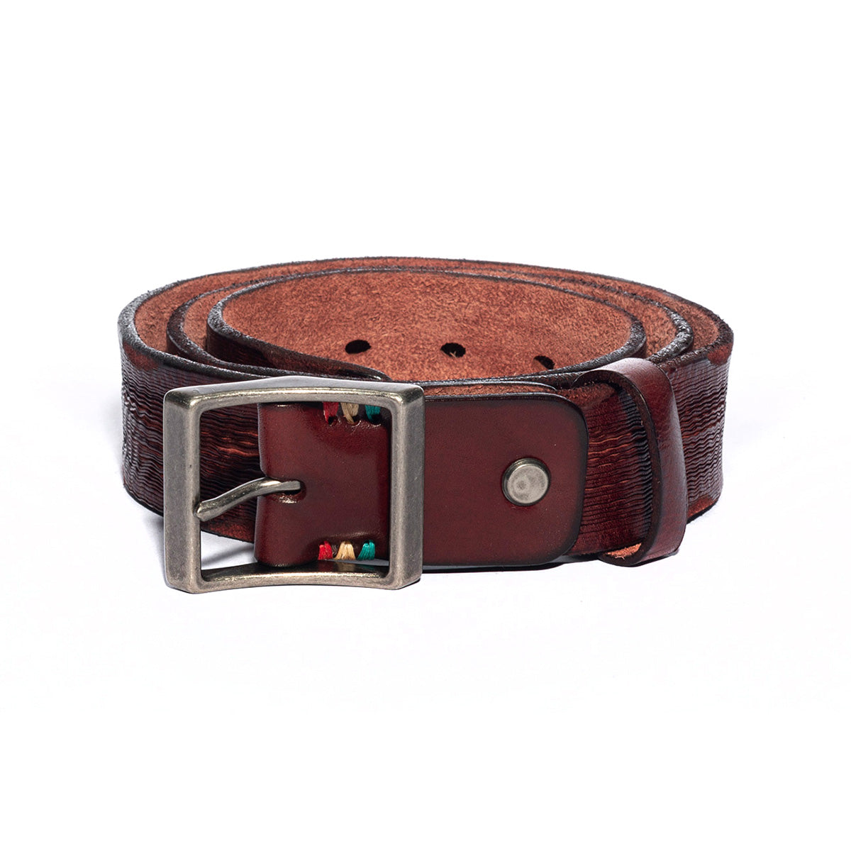 SAX SX2702 RED Cinture Uomo