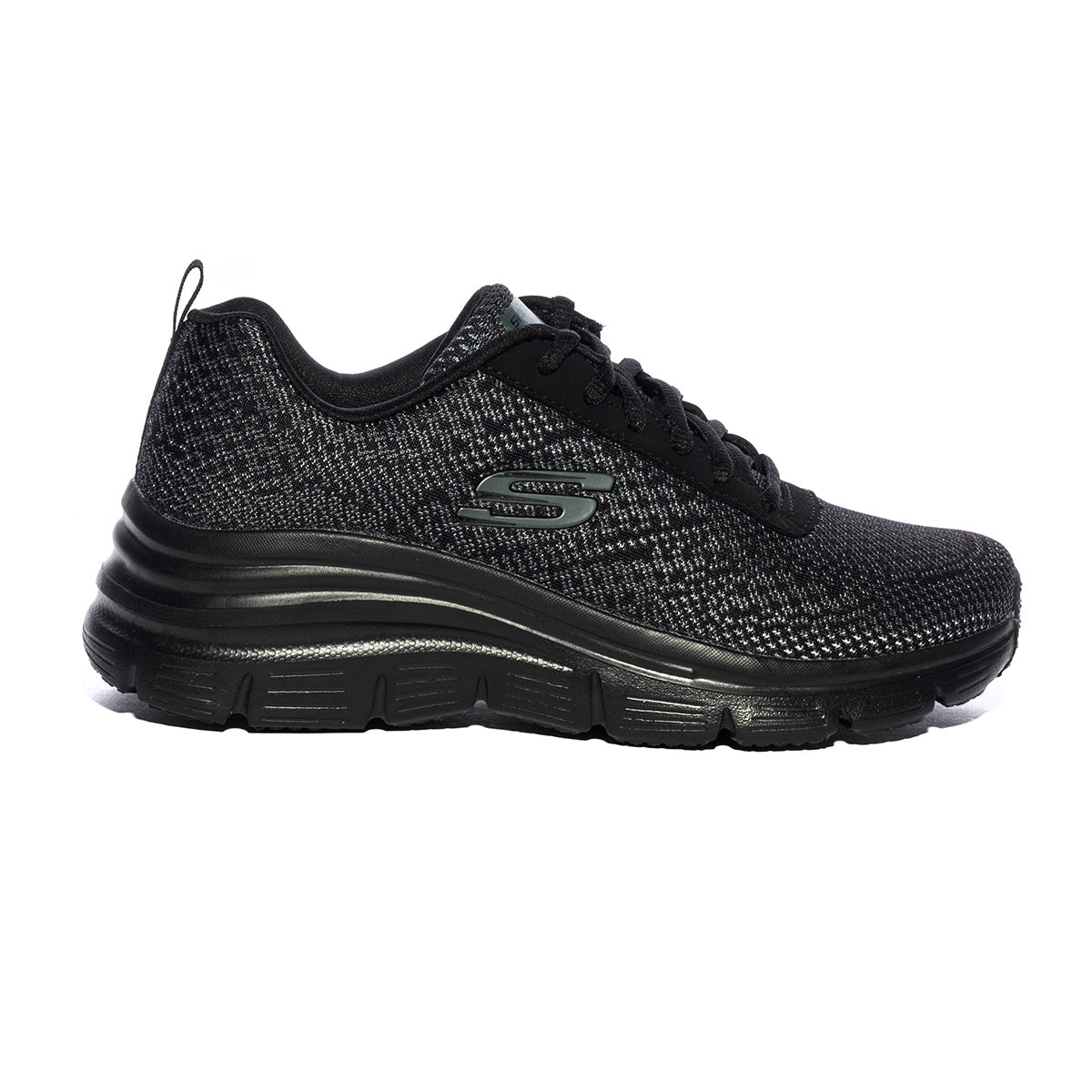 Sneakers Skechers Fashion Fit Bold Bou Nere scarpediem.eu