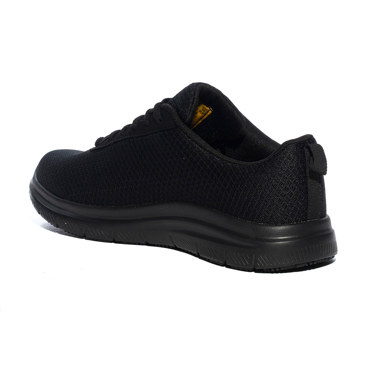 SKECHERS 77125EC BLK Sneakers Uomo