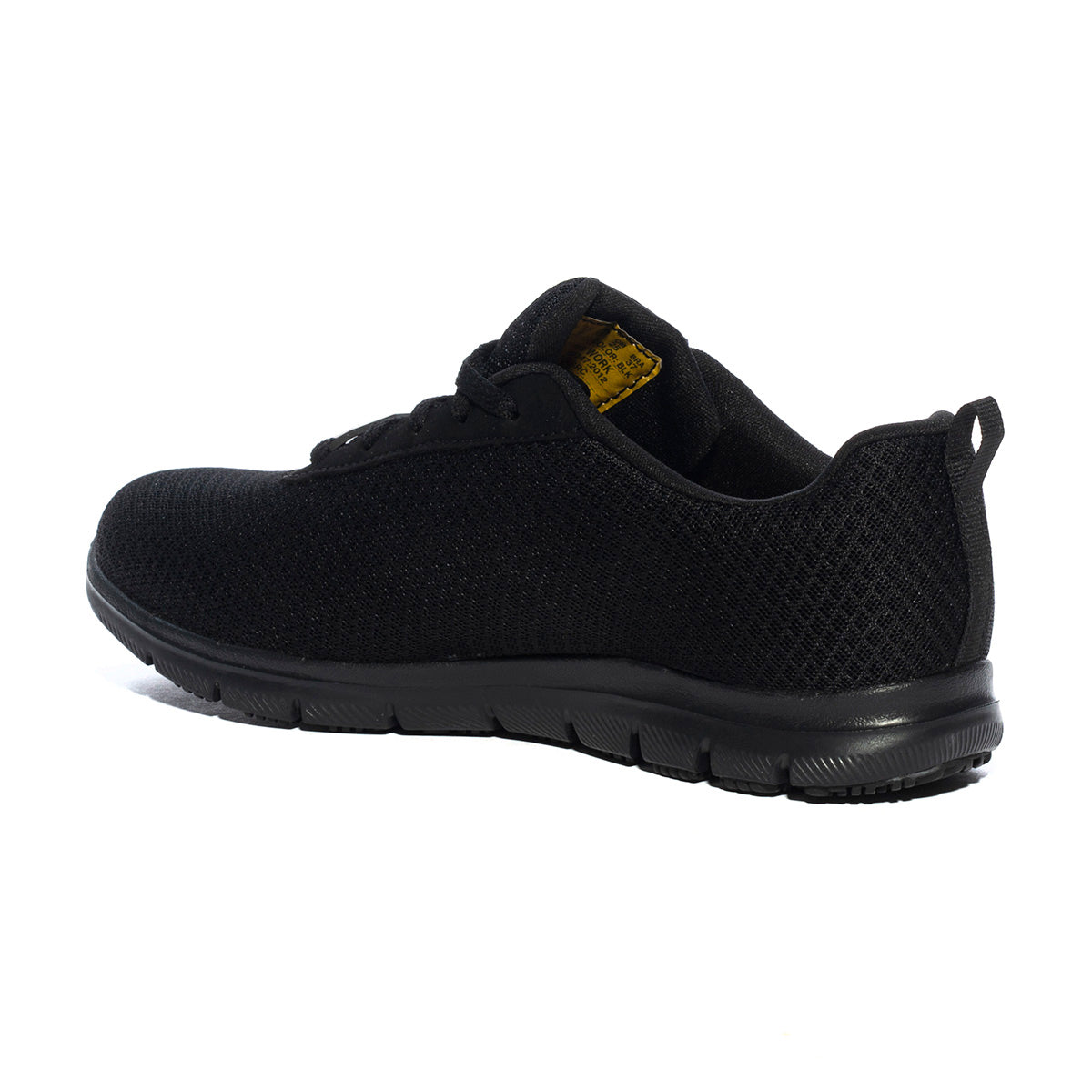 SKECHERS 77210EC BLK Sneakers Donna
