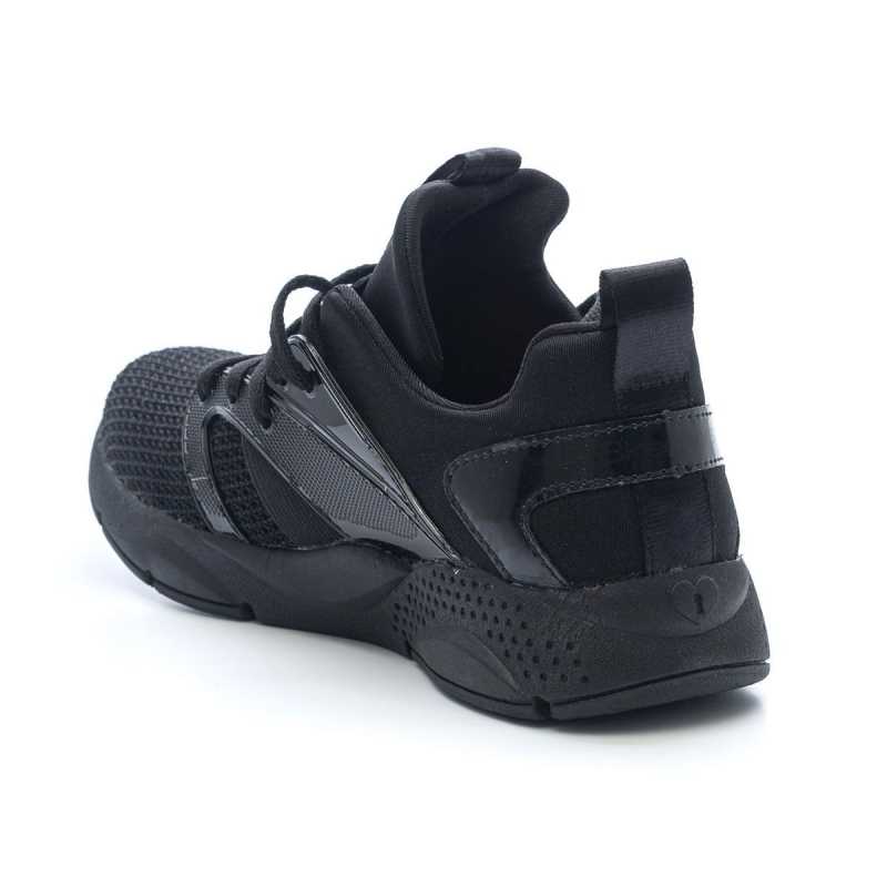 SKECHERS 84856 BBK Sneakers Bambino