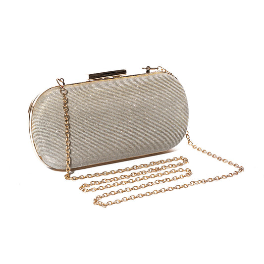 OSEY 0116 PLATINO Pochette Donna