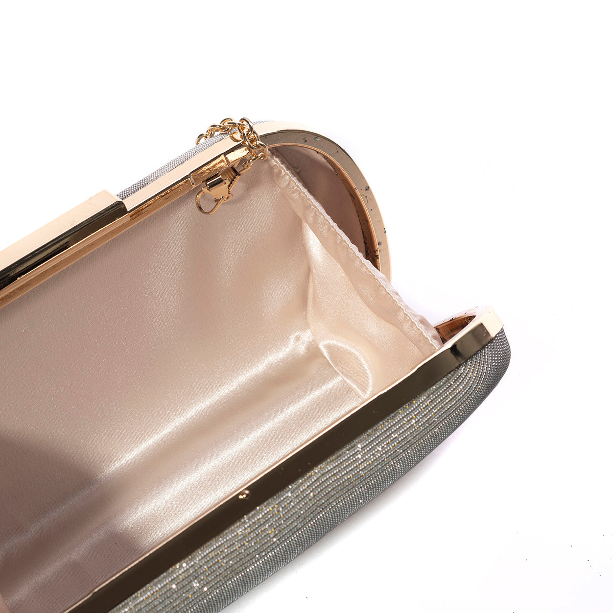 OSEY 0116 PLATINO Pochette Donna