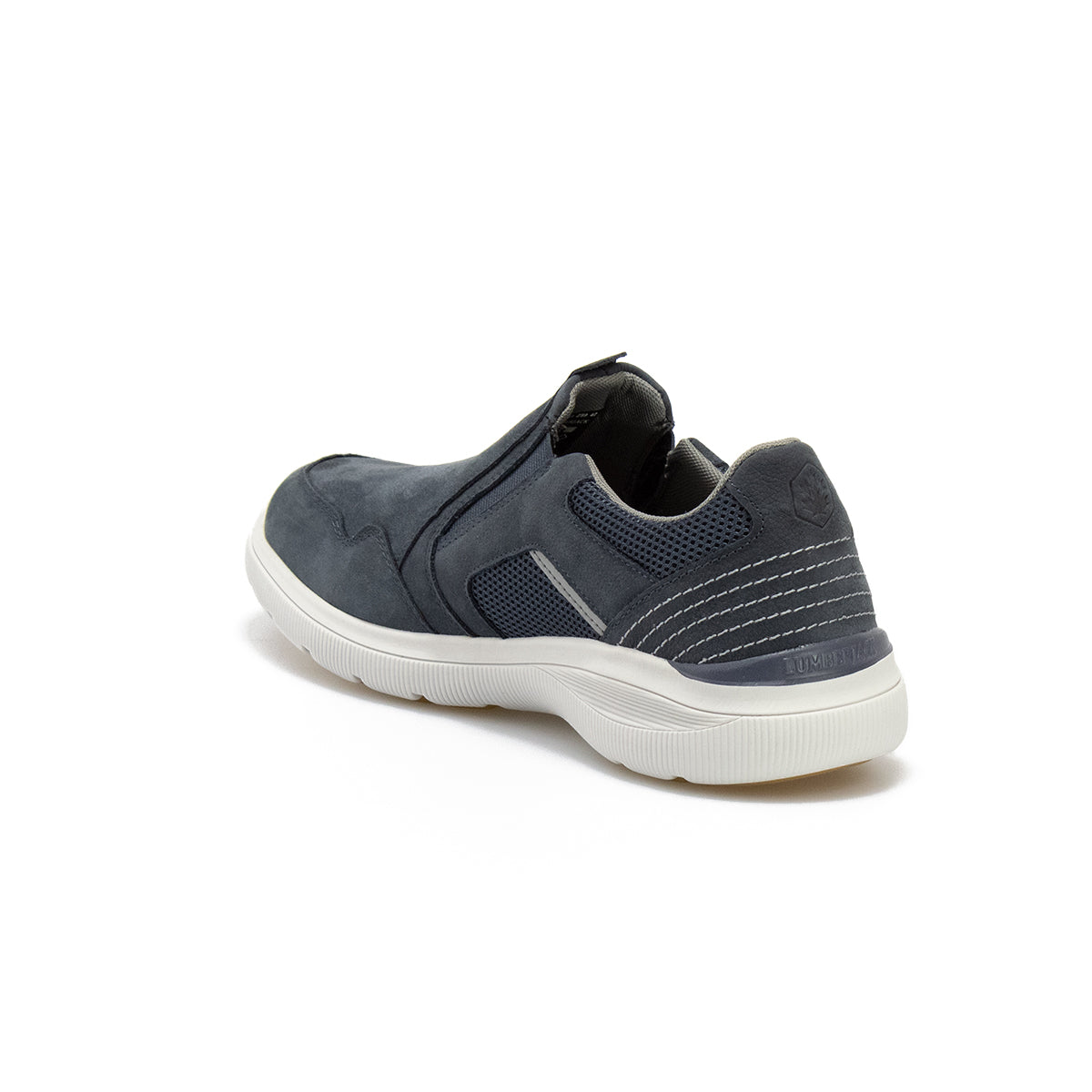 LUMBERJACK SMB6902-001NAVY BLUE GREY M0049