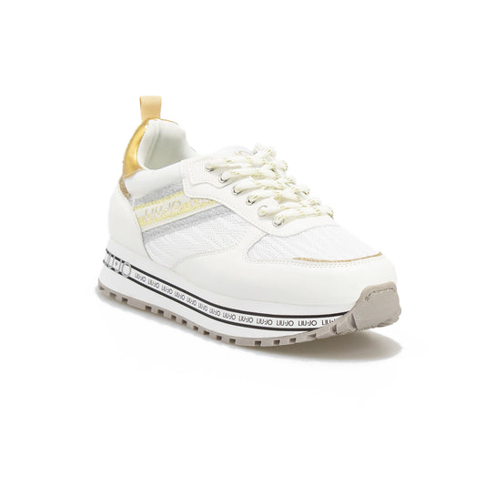 LIUJO 4A2389EX030S1400 MILK Sneakers Bambina