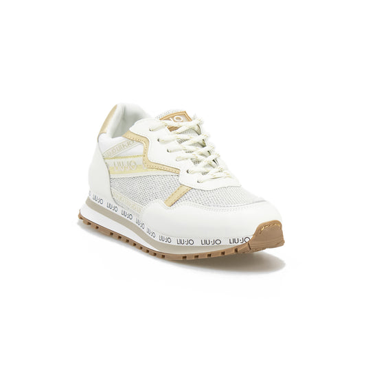 LIUJO 4A2451EX030S1400 MILK Sneakers Donna