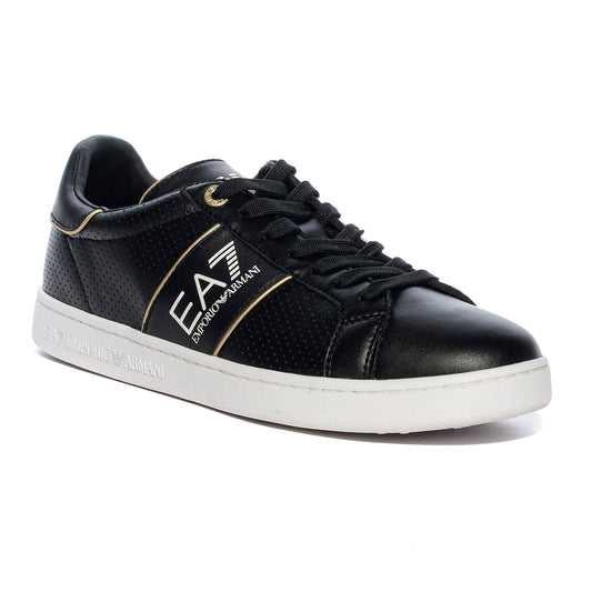 ARMANI X8X102 BLACK GOLD Sneakers Uomo