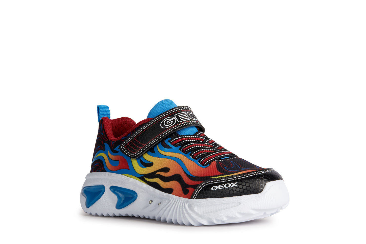 GEOX J35DZCBLACK SKY C9221