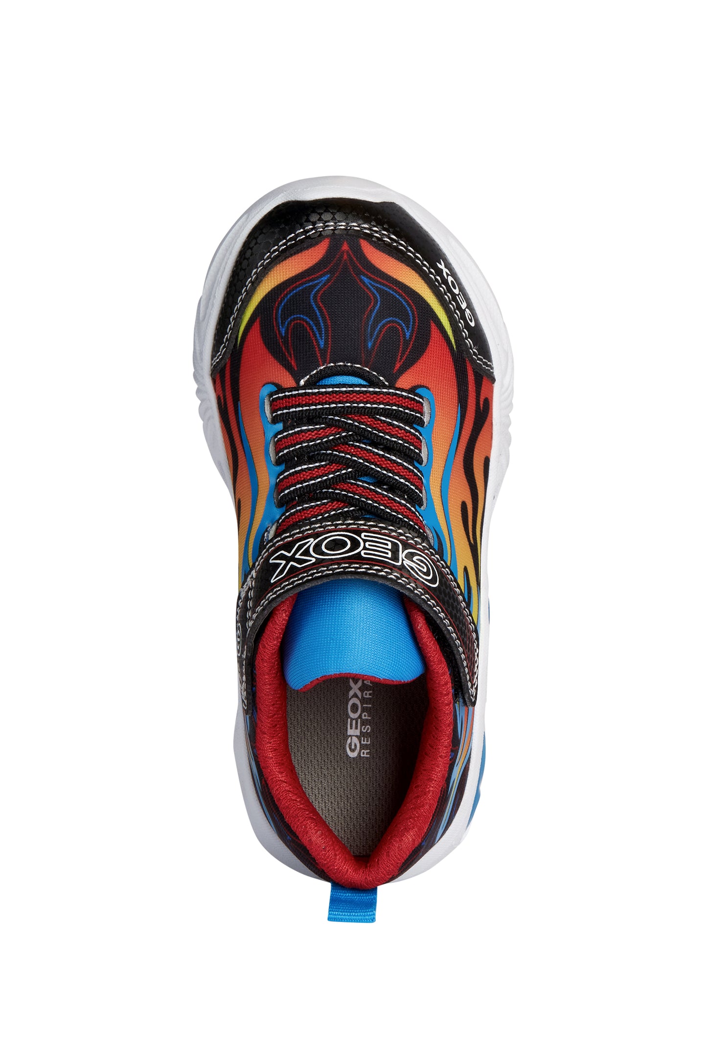 GEOX J35DZCBLACK SKY C9221
