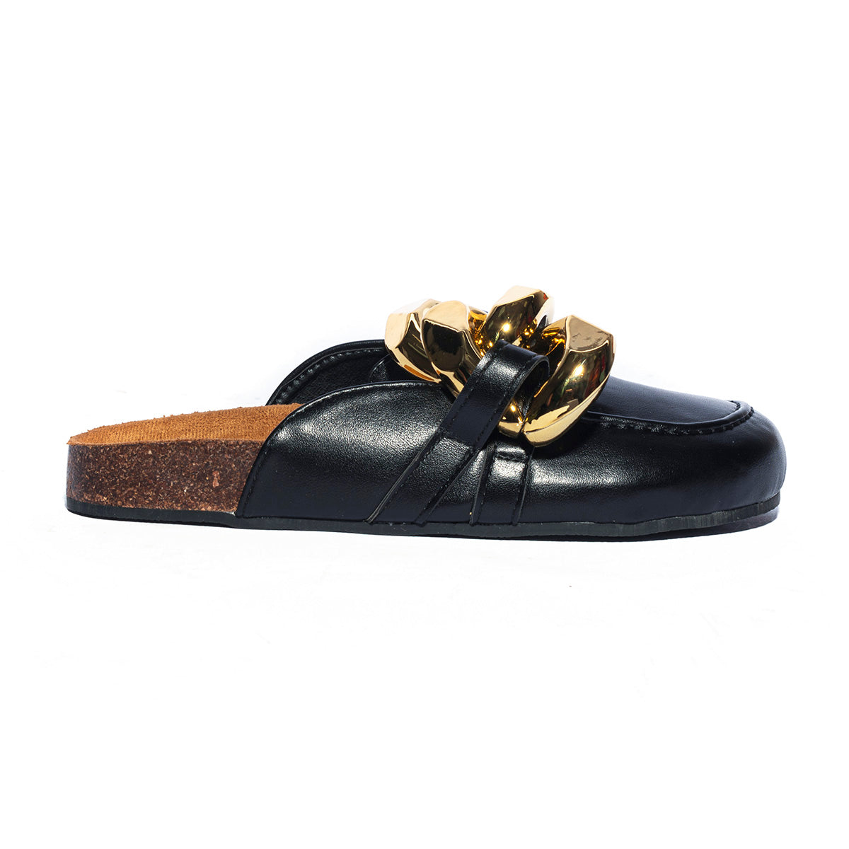 GOLD & GOLD FL161NERO