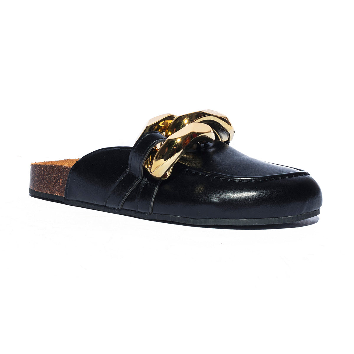 GOLD & GOLD FL161NERO