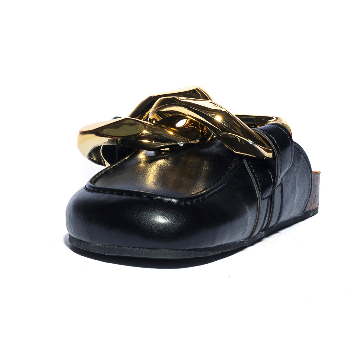 GOLD & GOLD FL161NERO
