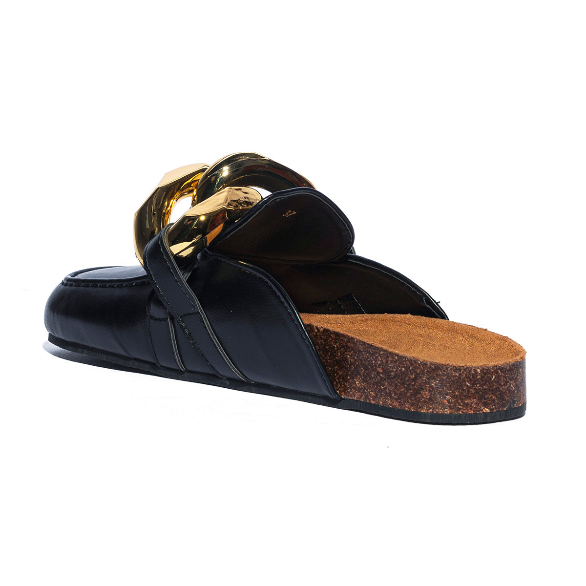 GOLD & GOLD FL161NERO