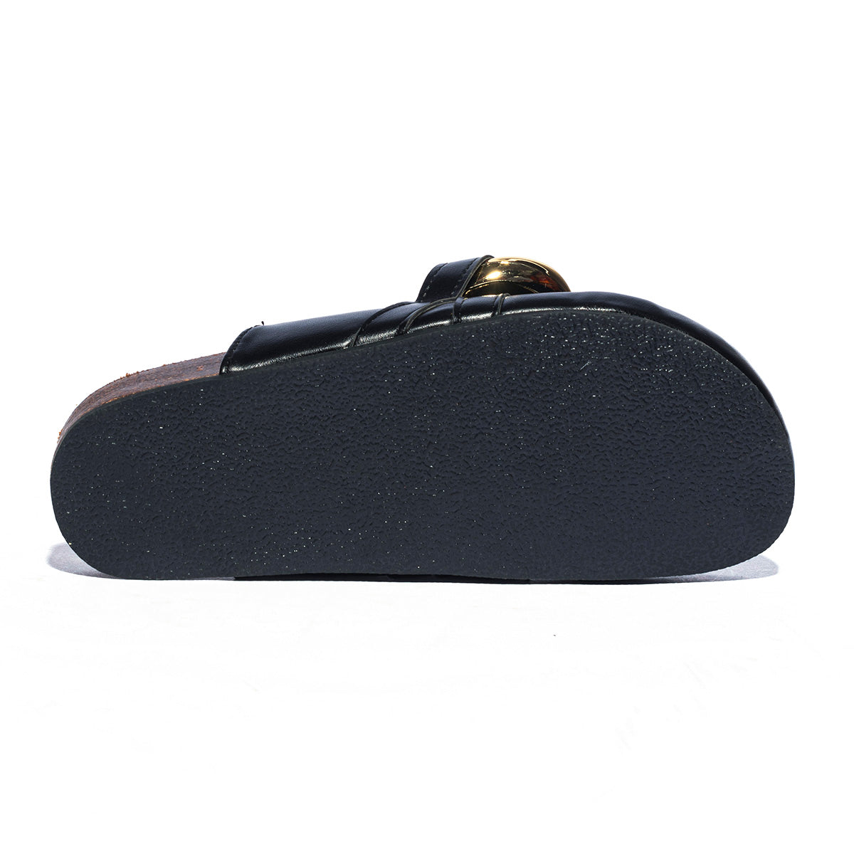 GOLD & GOLD FL161NERO