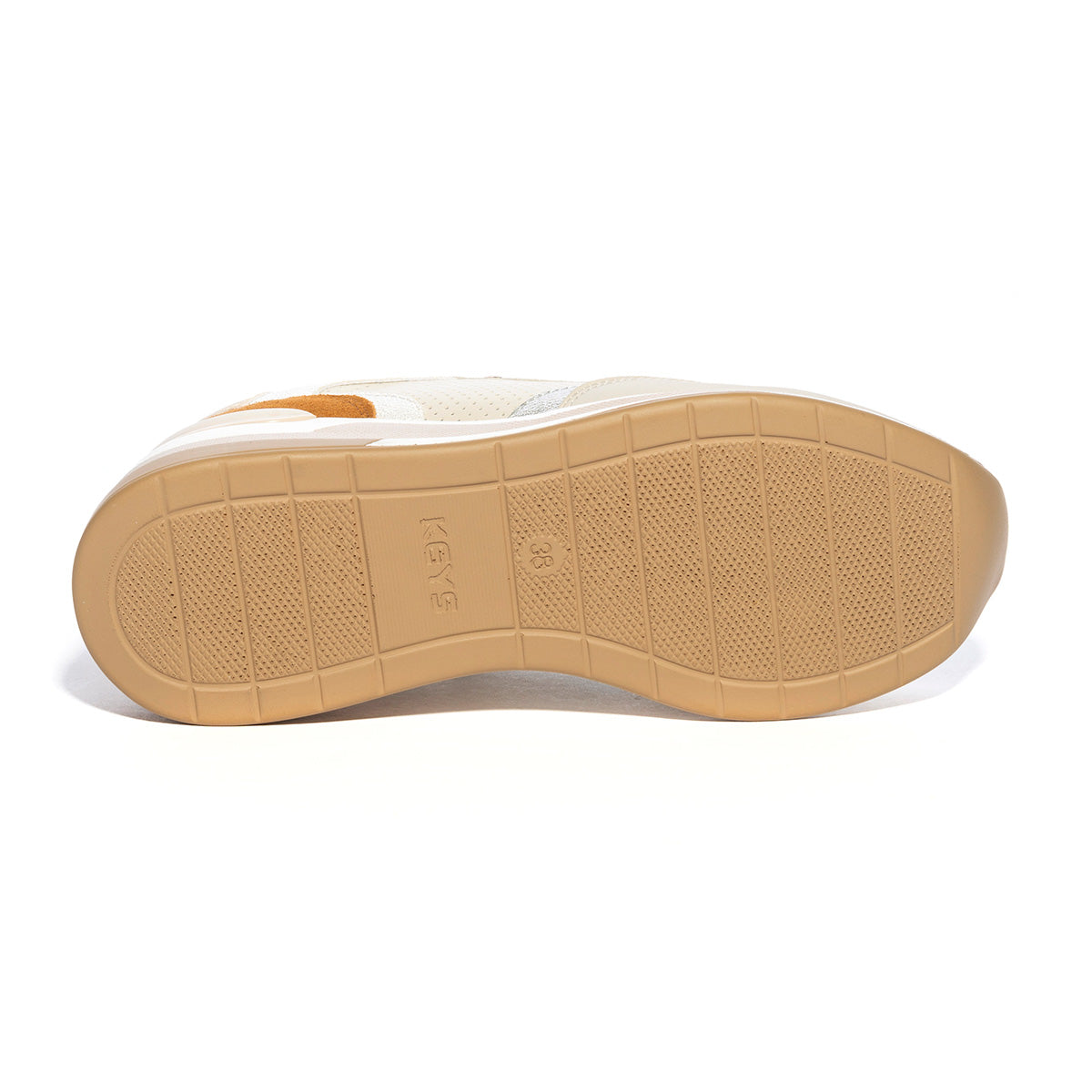 KEYS K7624 BEIGE Sneakers Donna