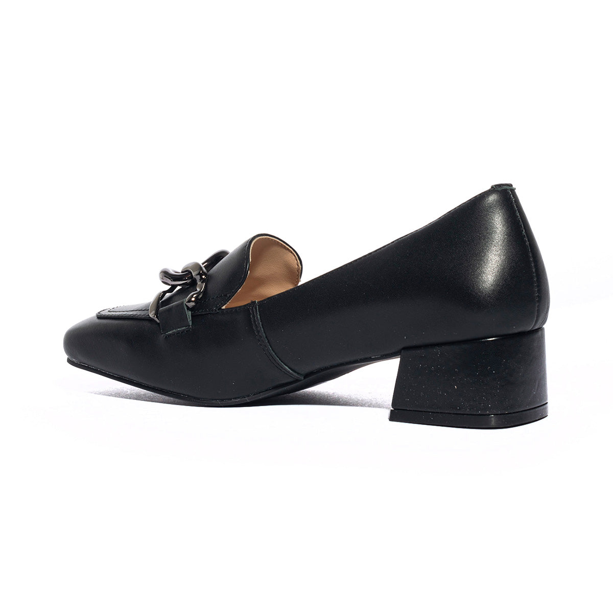 KEYS K7670 BLACK Decollete Donna