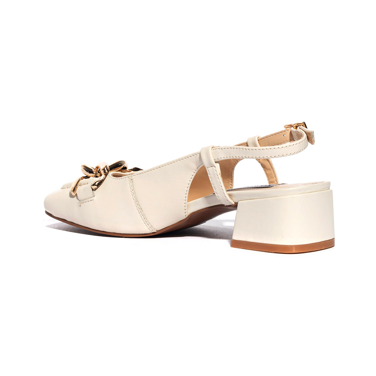 KEYS K7671 NUDE Decollete Donna
