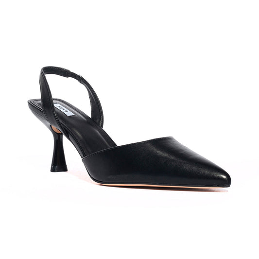 KEYS K7850 BLACK Decollete Donna