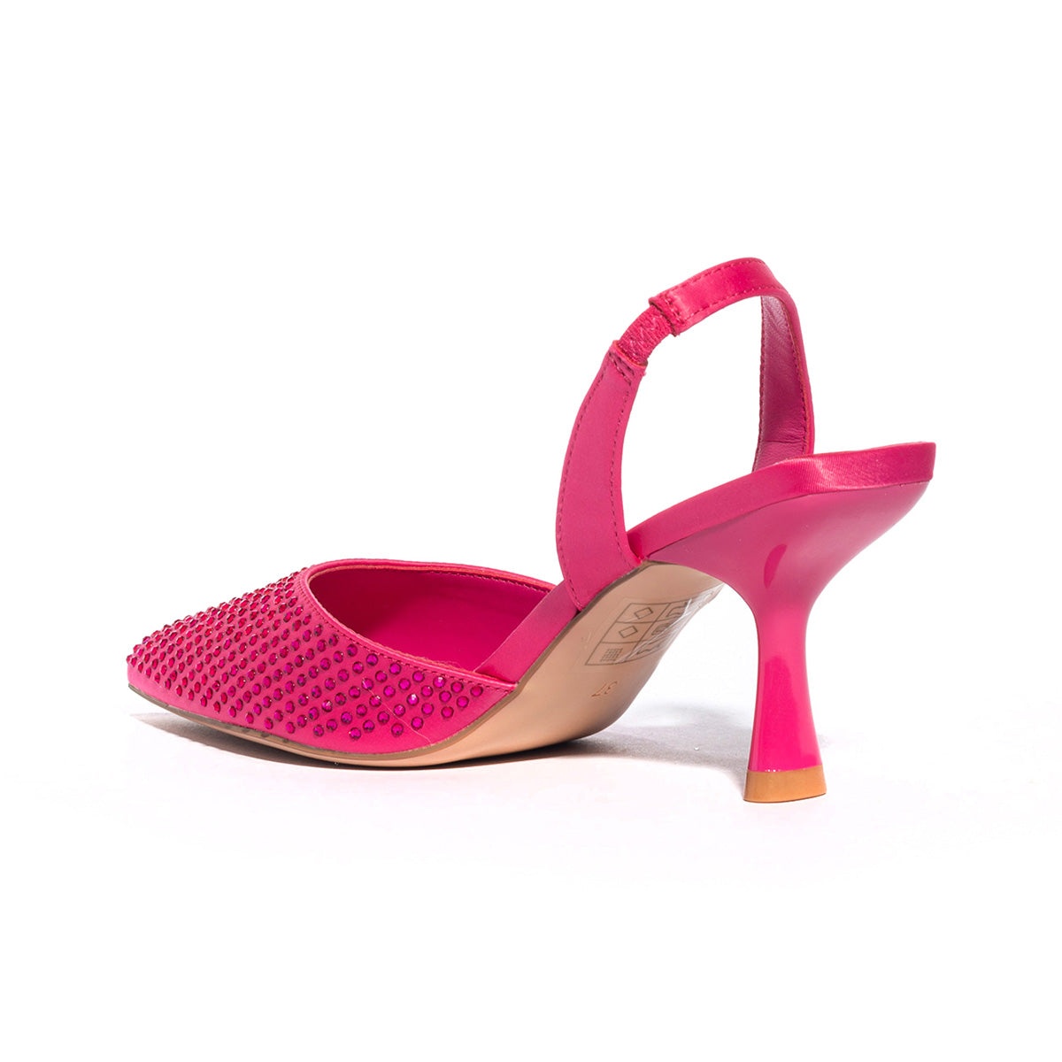 KEYS K7851 FUXIA Decollete Donna