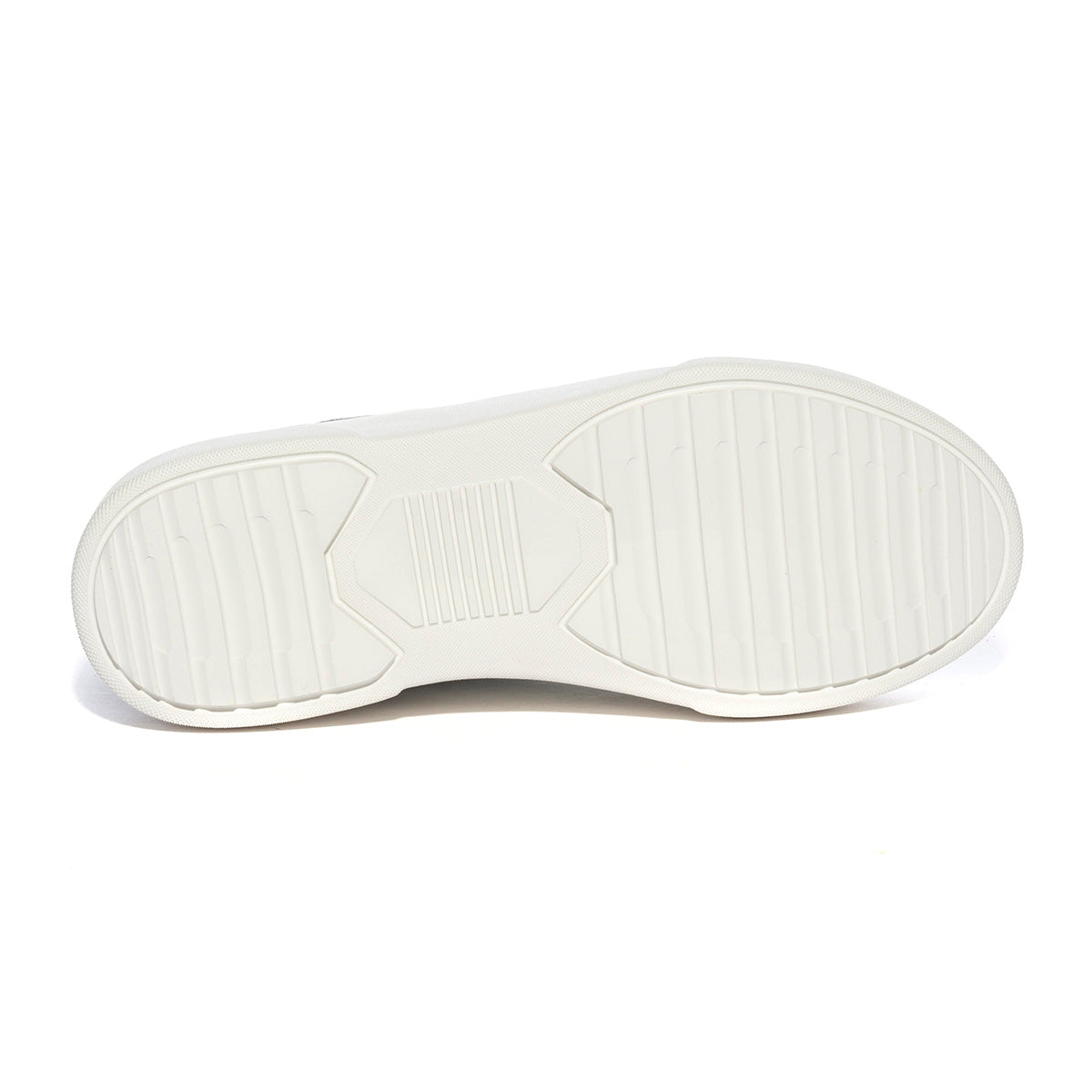 LUMBERJACK SWH0605-001 WHITE SILVERM0167 Sneakers Donna