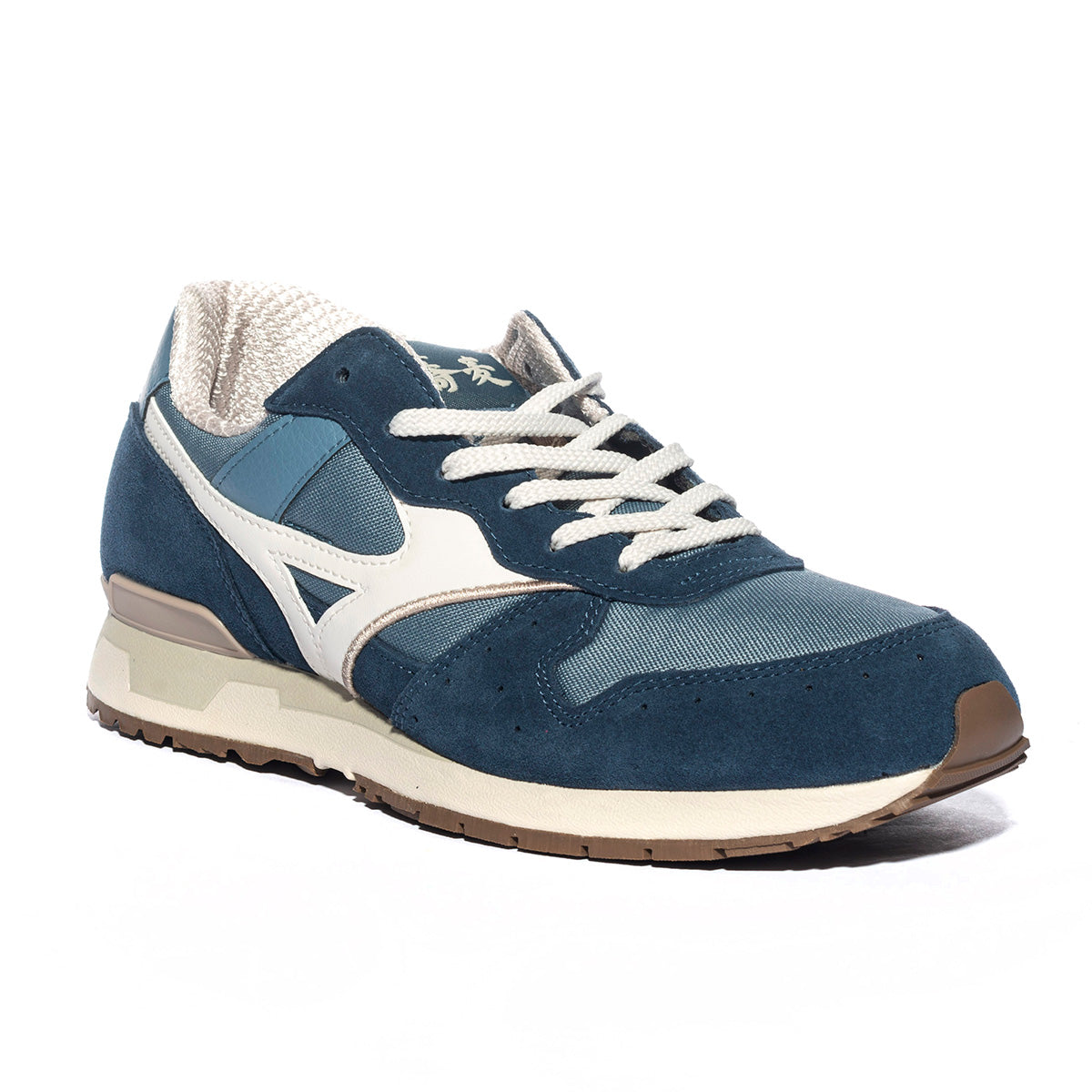 MIZUNO D1GA218701BLU BEIGE