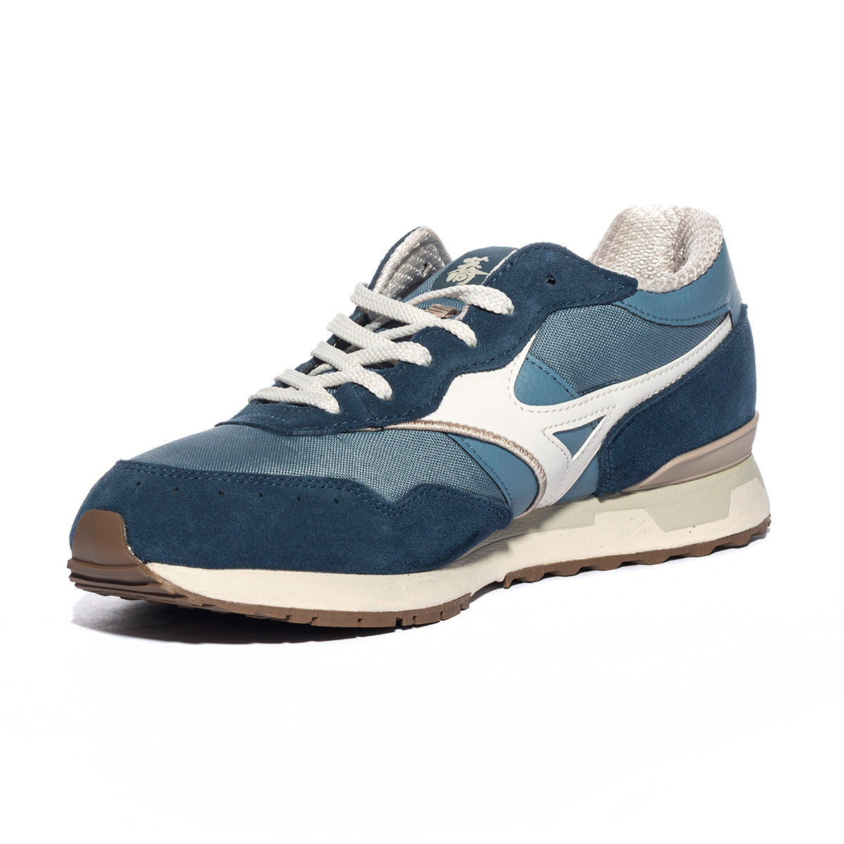 MIZUNO D1GA218701BLU BEIGE
