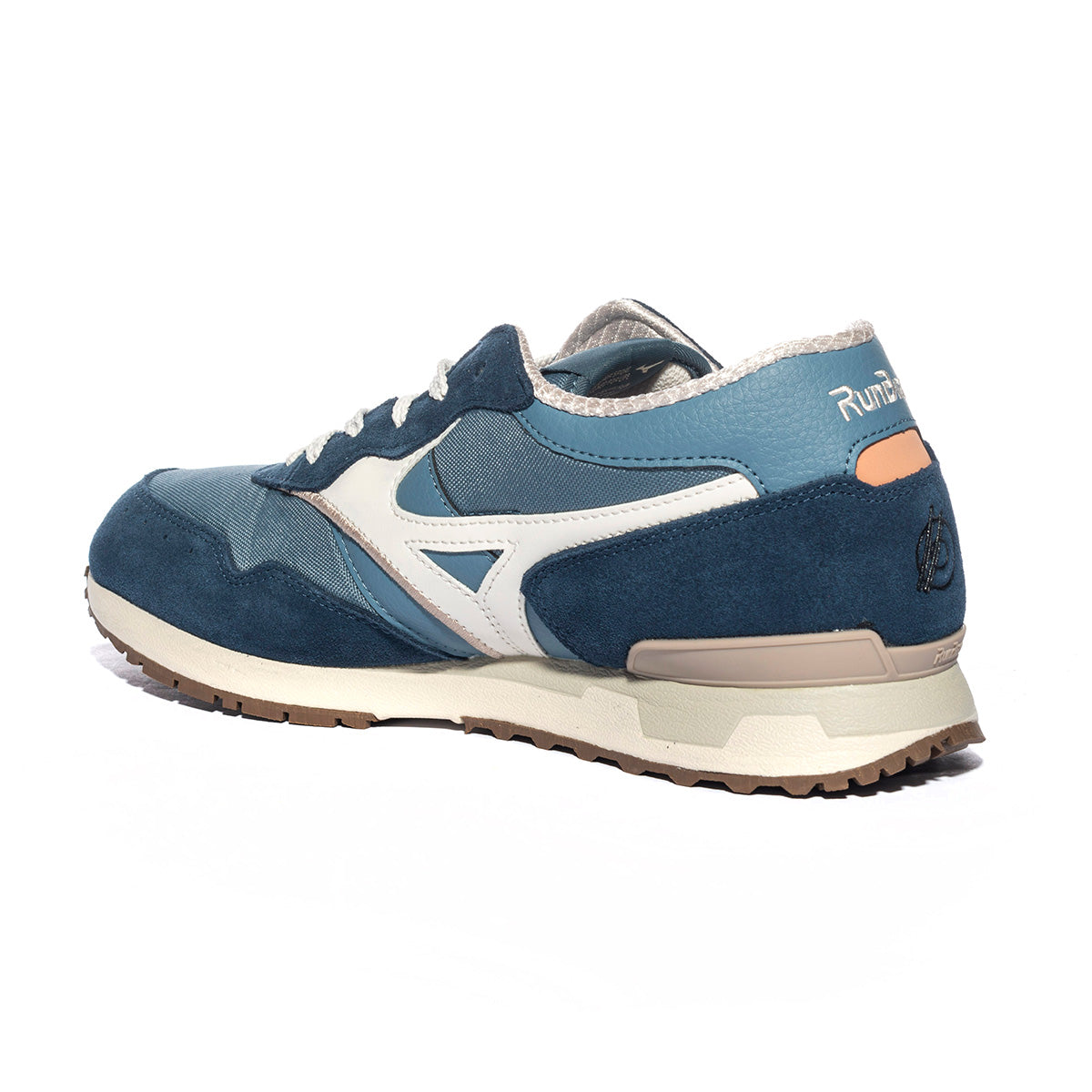 MIZUNO D1GA218701BLU BEIGE