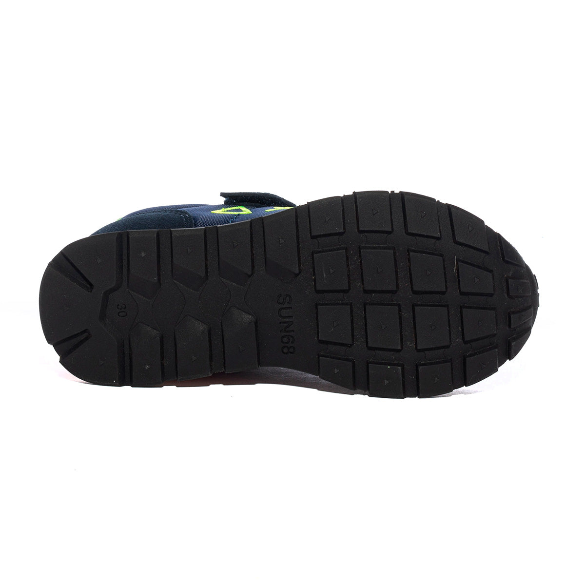 SUN 68 Z33302K NAVY BLUE Sneakers Bambino