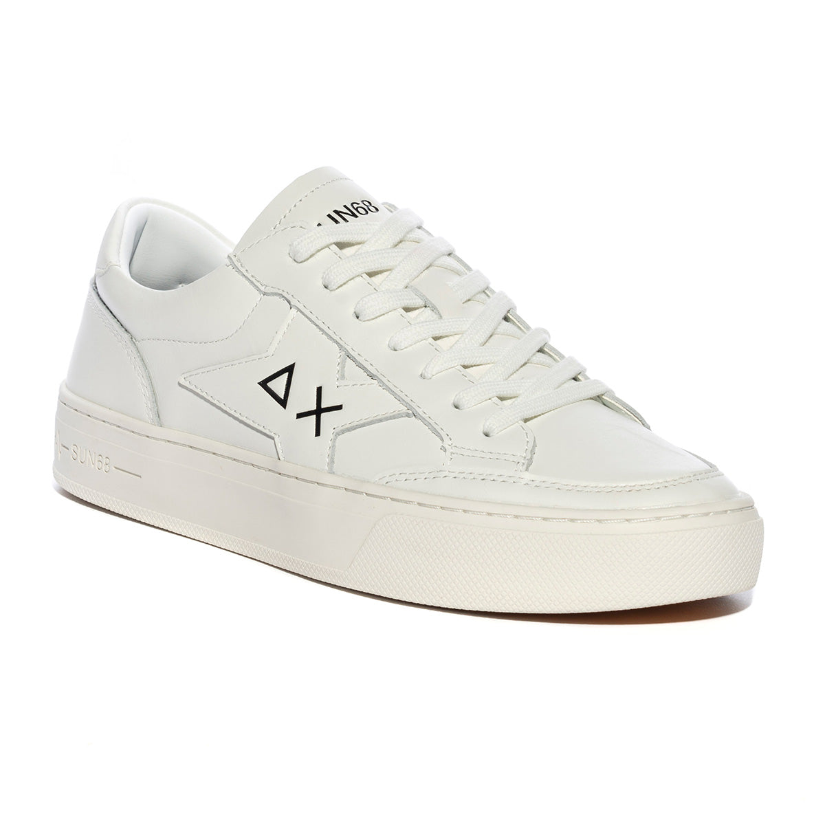 SUN 68 Z33130BIANCO