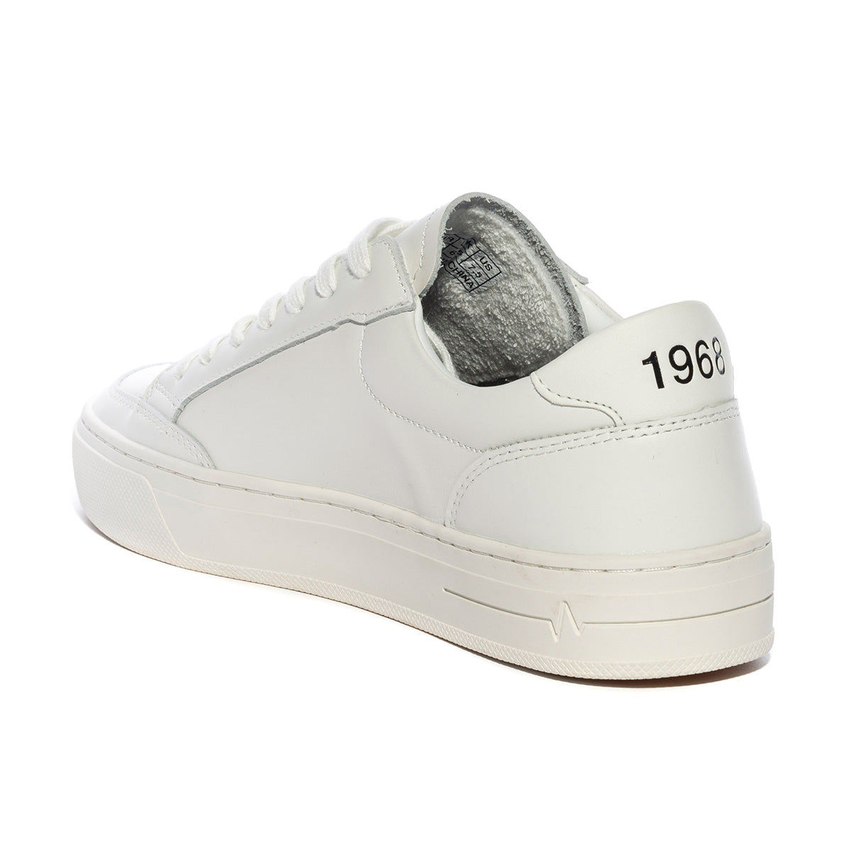 SUN 68 Z33130BIANCO