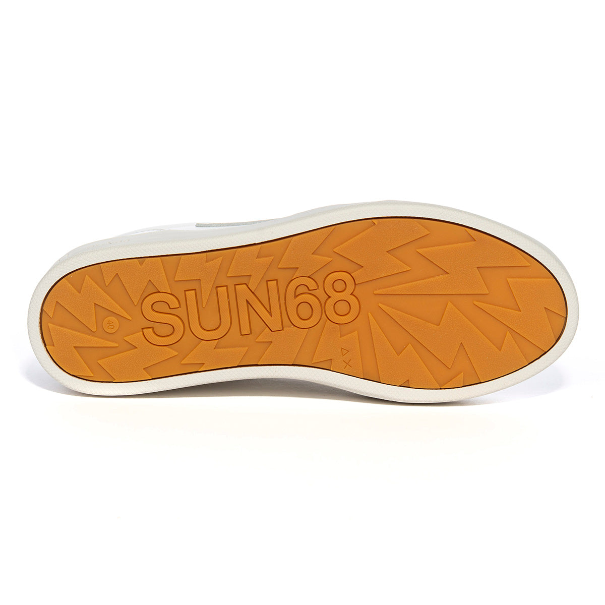 SUN 68 Z33130BIANCO