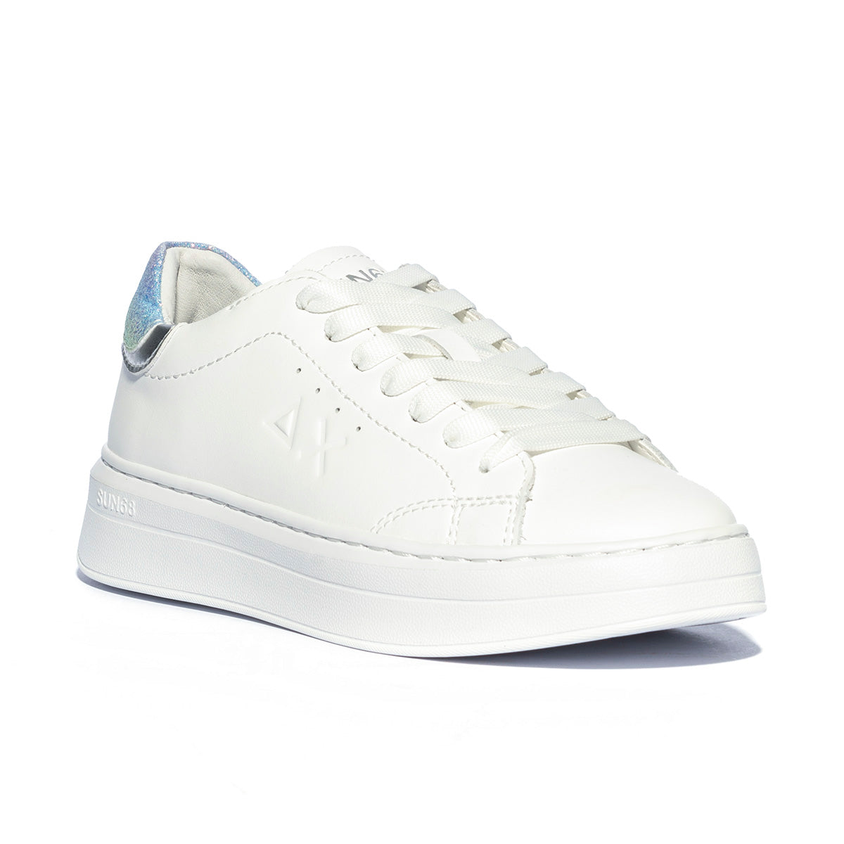 SUN 68 Z33230BIANCO MULTICOLOR